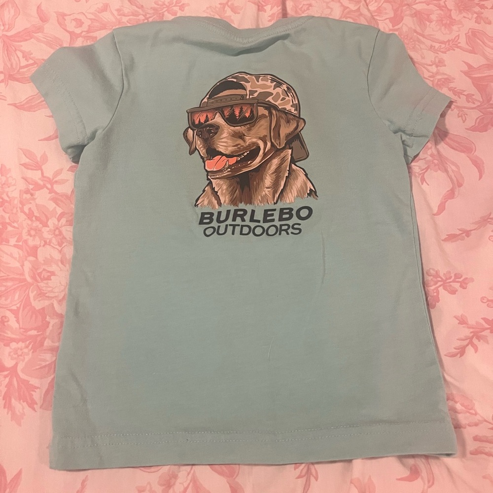 BURLEBO Tee